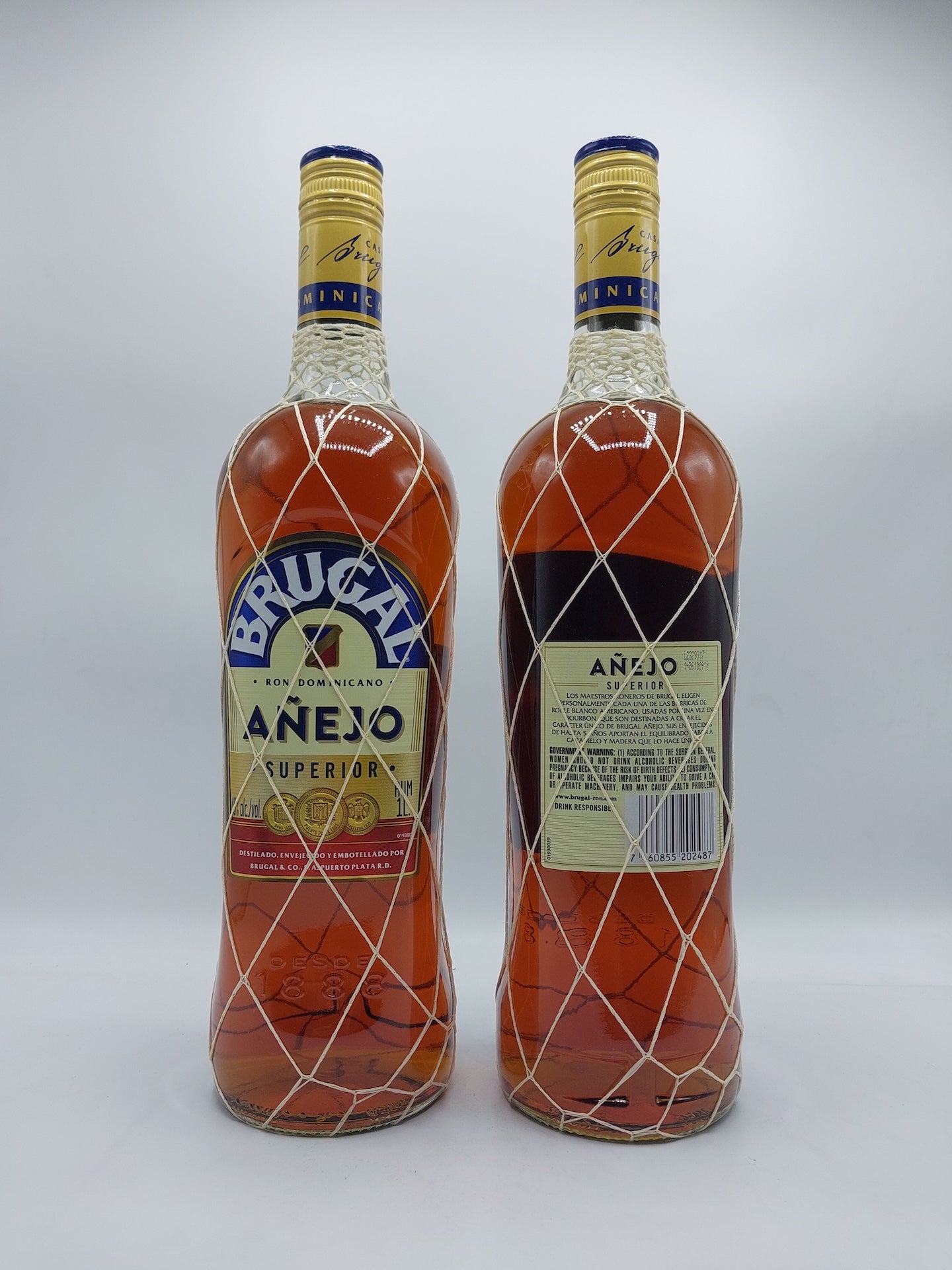 Brugal Anejo 1.00 lt