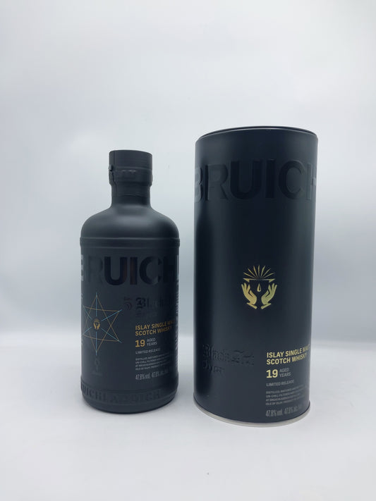 Bruichladdich Black Art 19 yo Sapero 0.70 lt