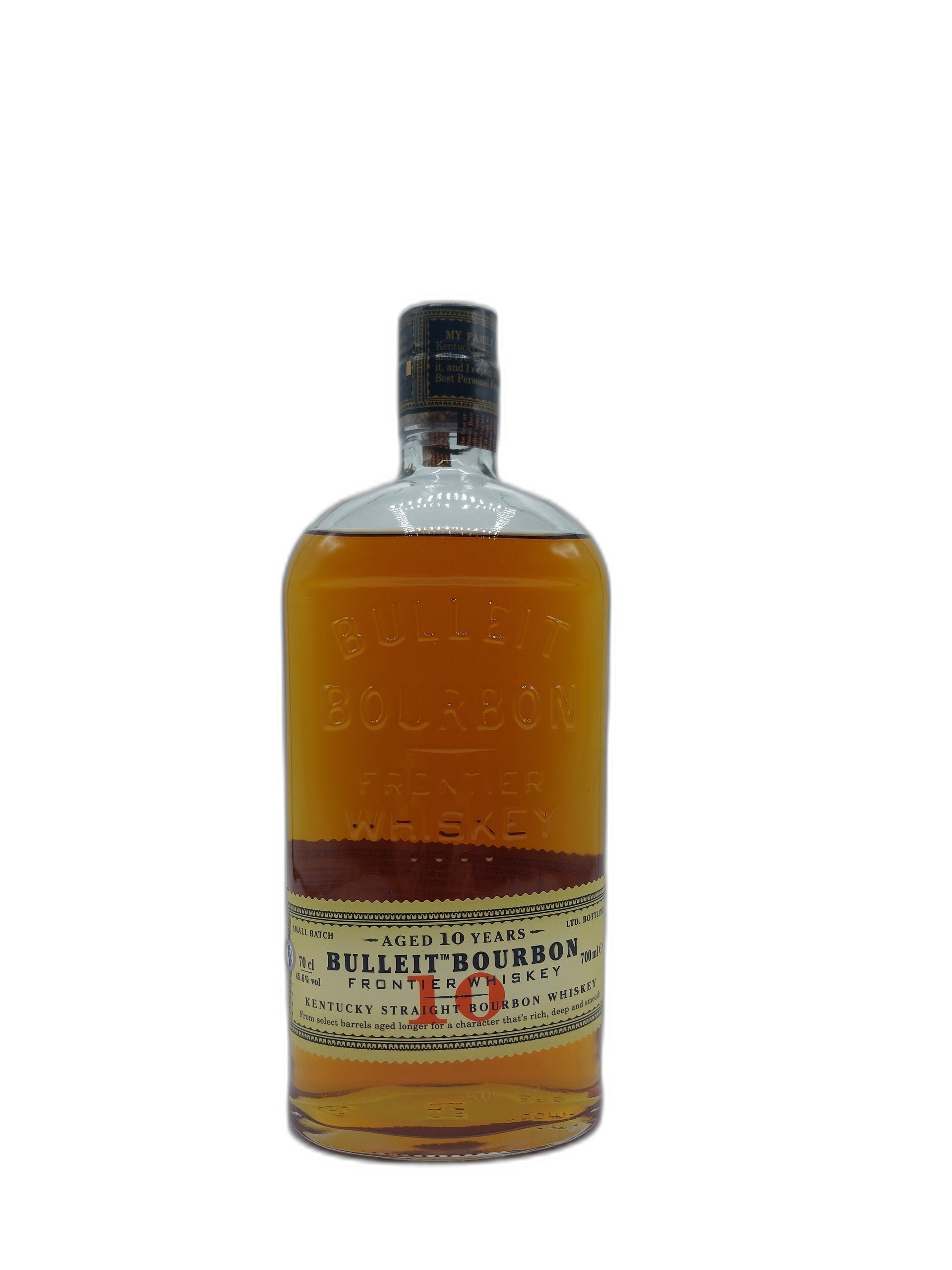 Bulleit Bourbon 10 yo 0.70 lt
