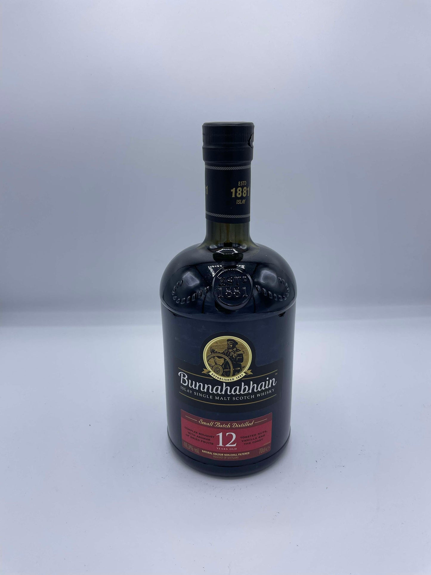 Bunnahabhain 12 yo 0.70 lt