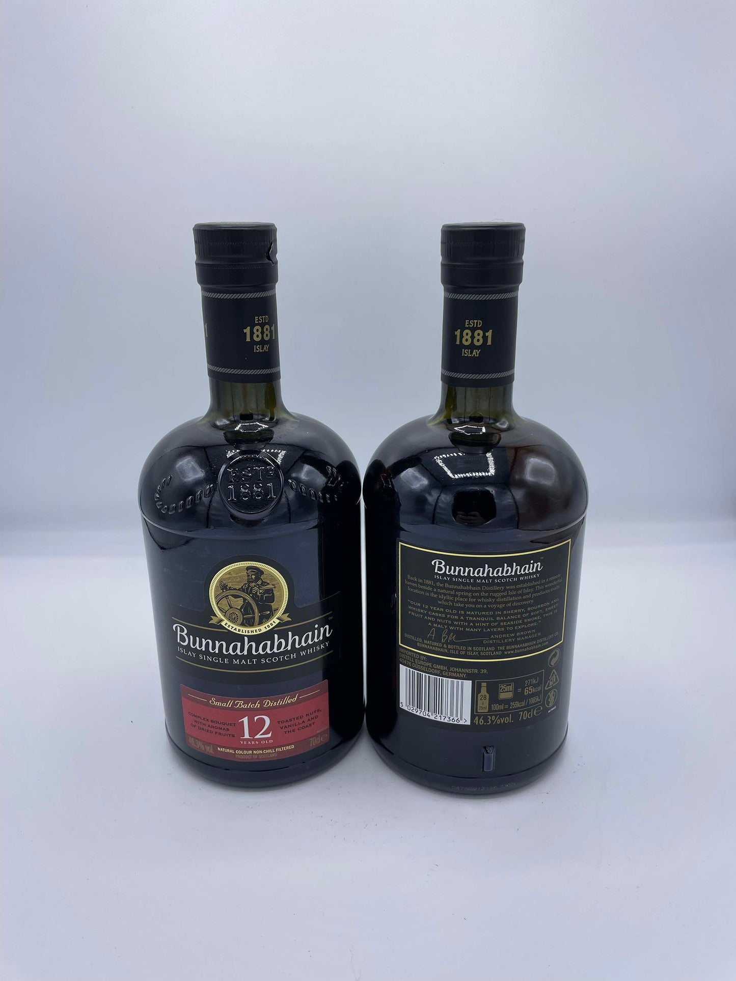 Bunnahabhain 12 yo 0.70 lt