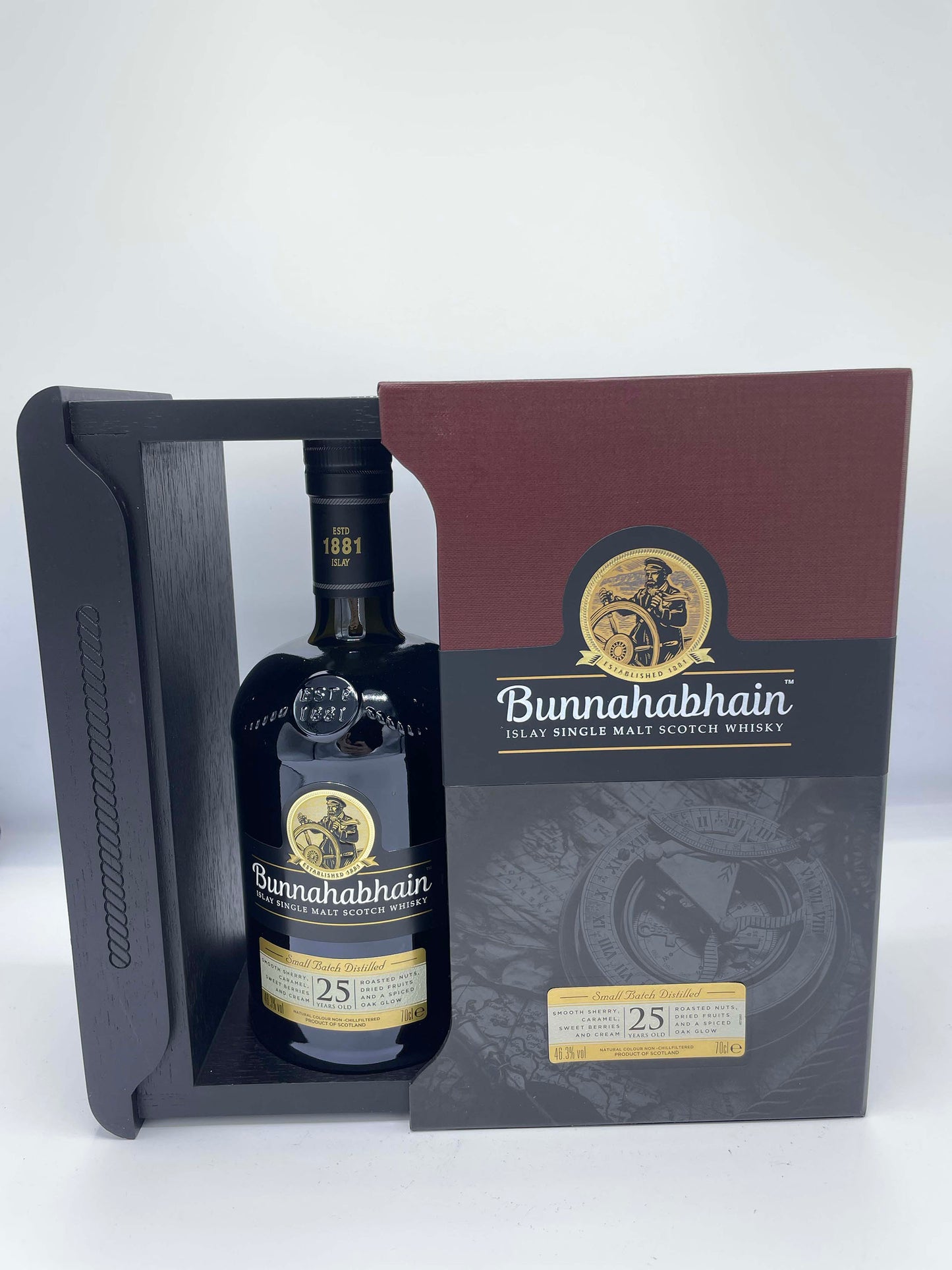 Bunnahabhain 25 yo 0.70 lt