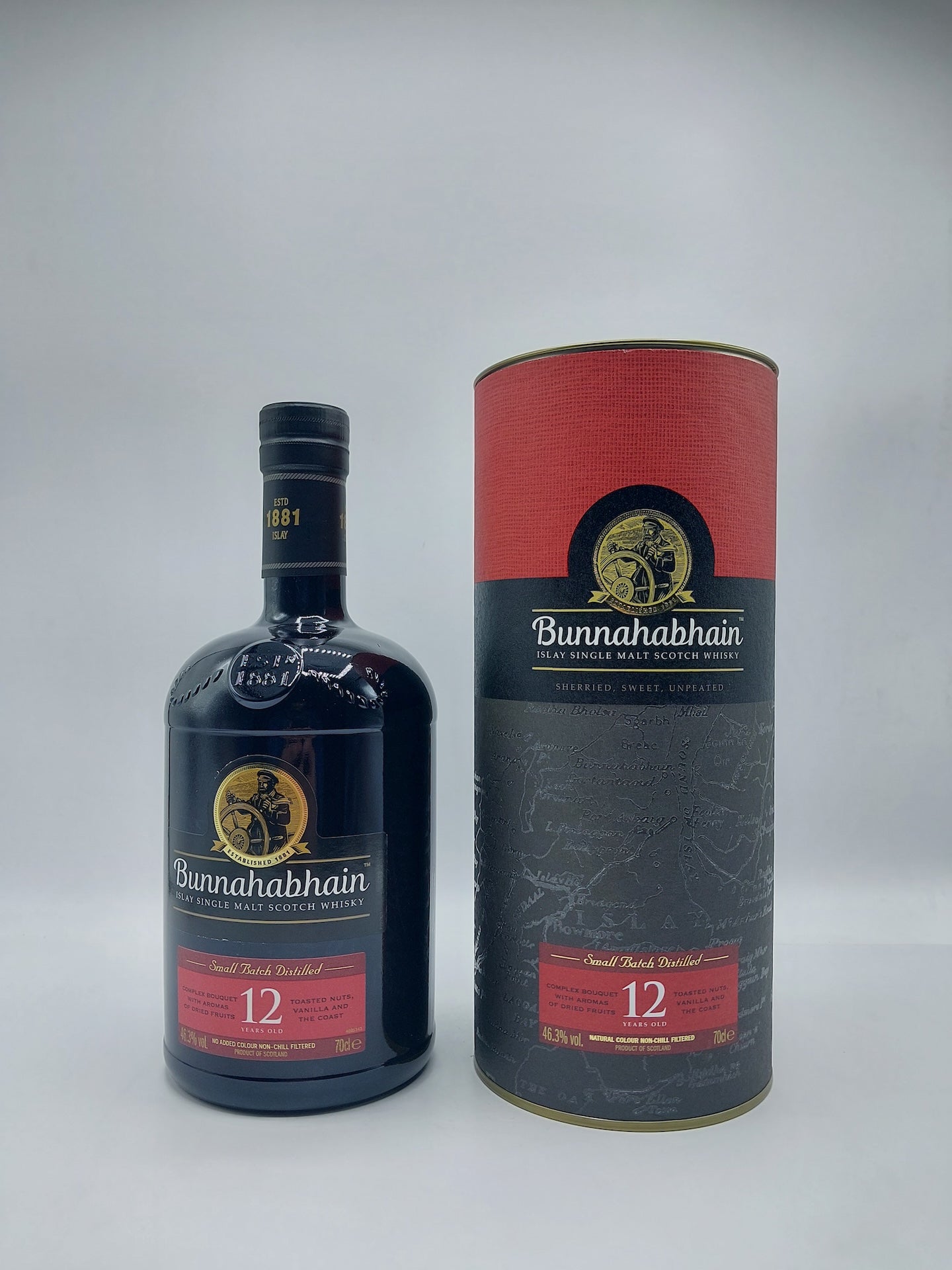 Bunnahabhain 12 yo 0.70 lt