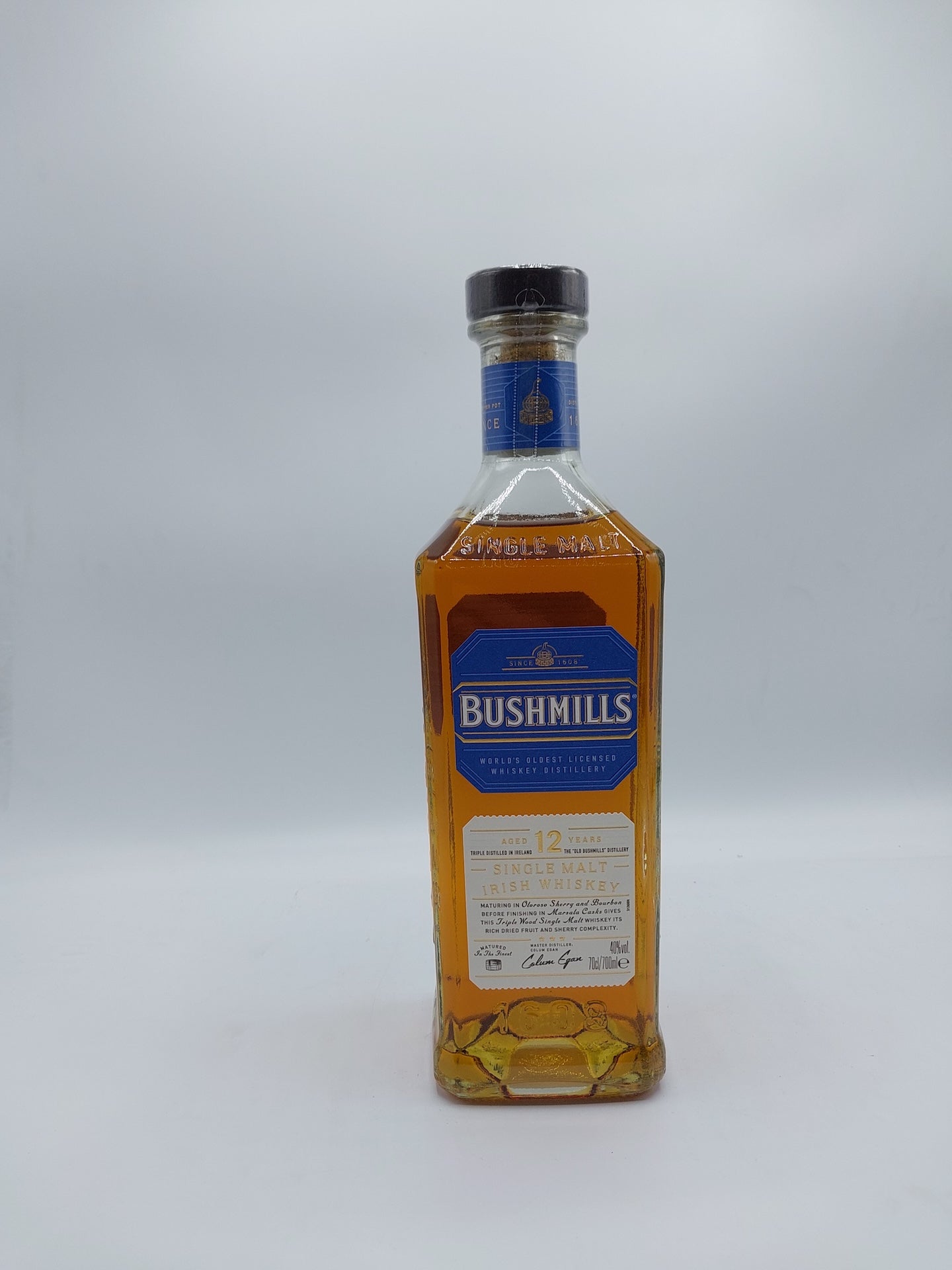 Bushmills 12 yo 0.70 lt