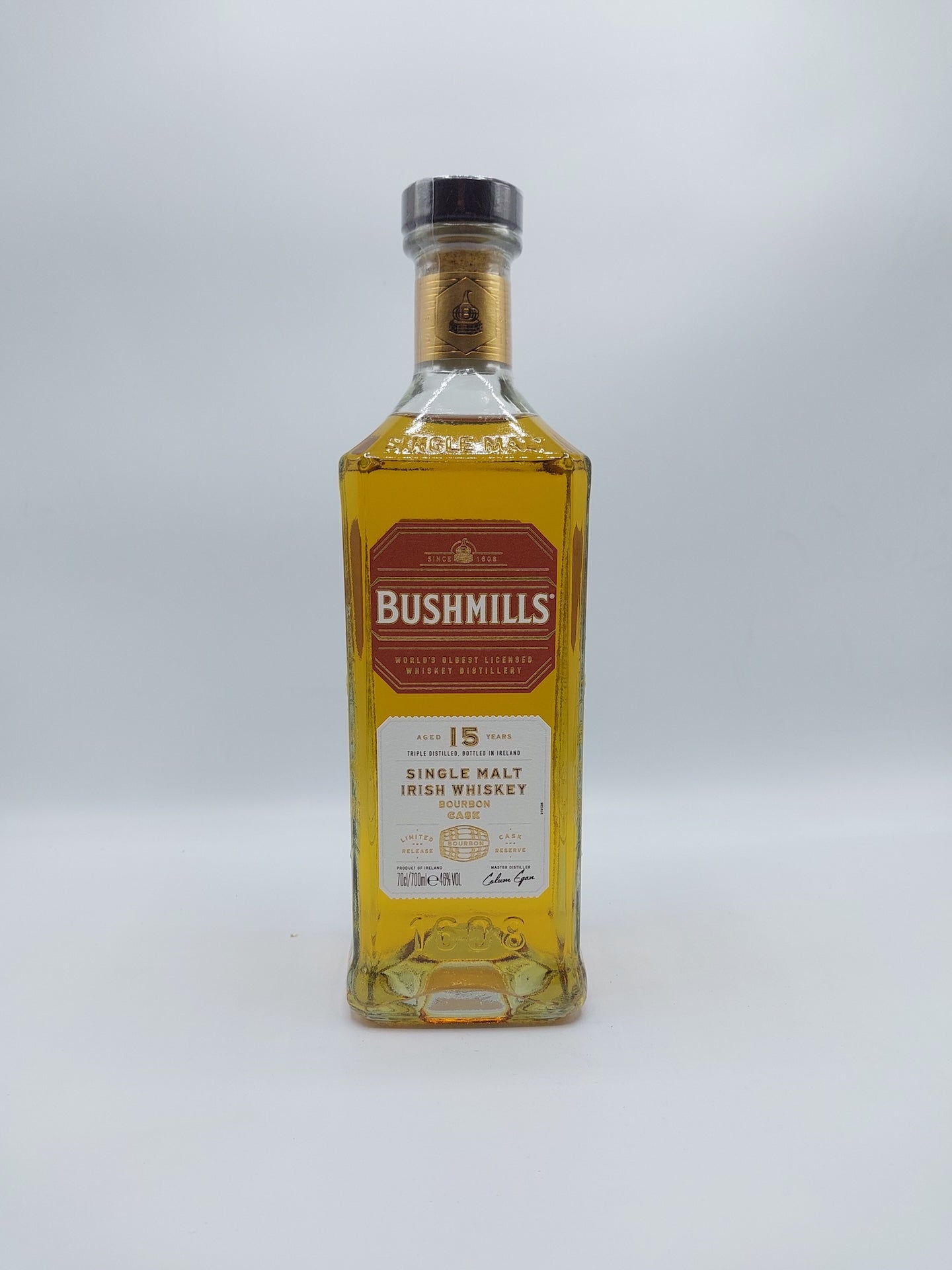 Bushmills 15 yo 0.70 lt