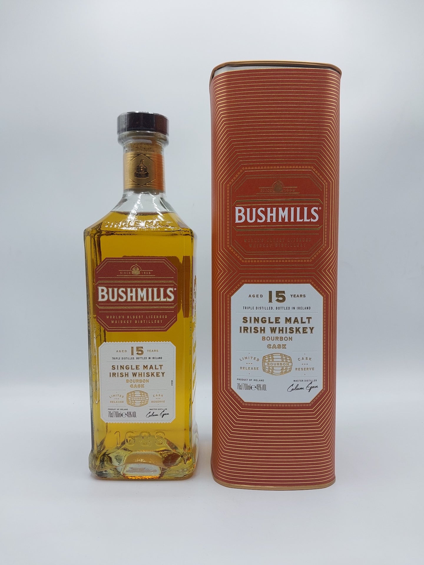 Bushmills 15 yo 0.70 lt