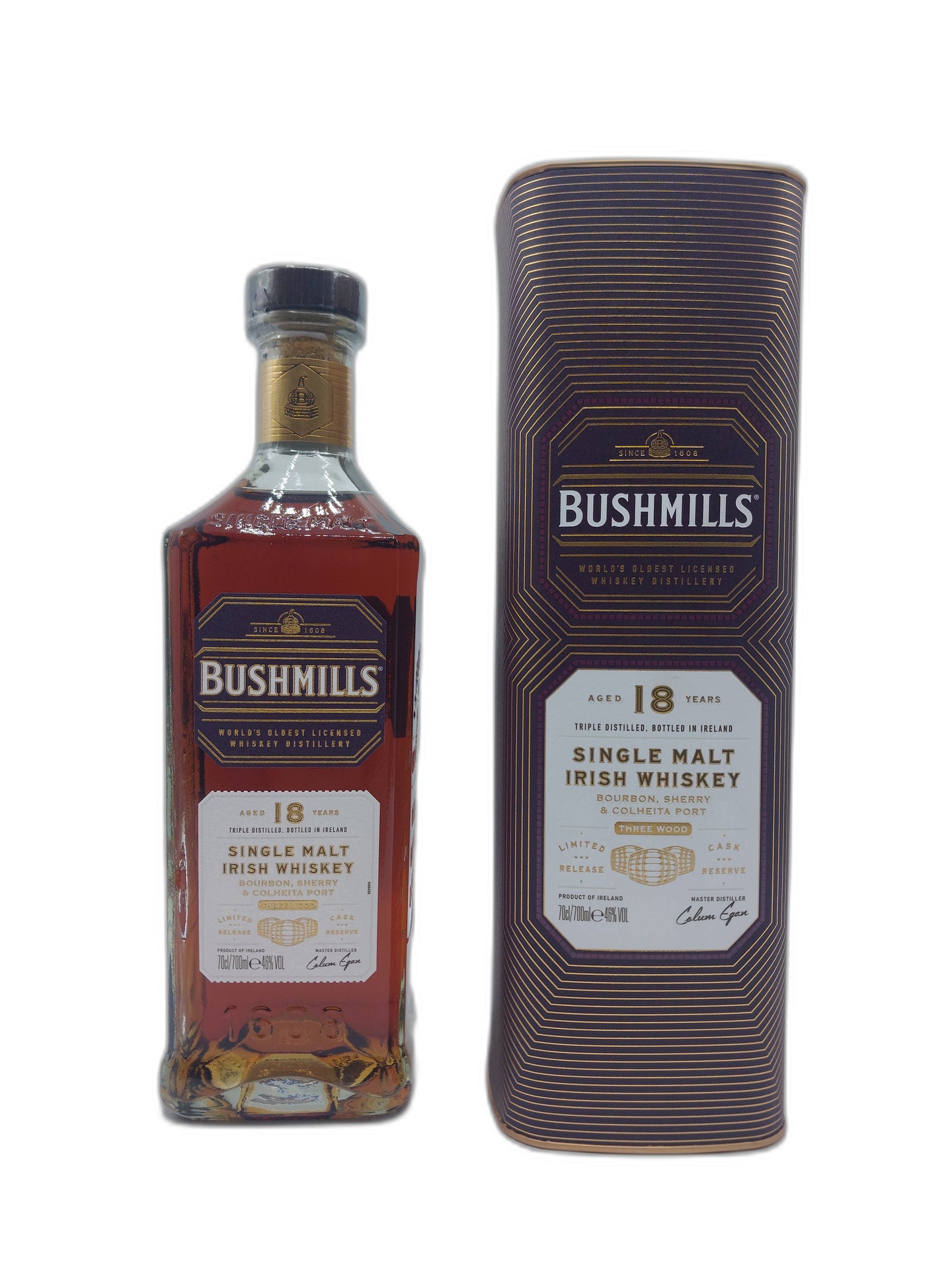 Bushmills 18 yo 0.70 lt