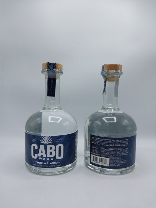 Cabo Wabo Blanco 0.75 lt