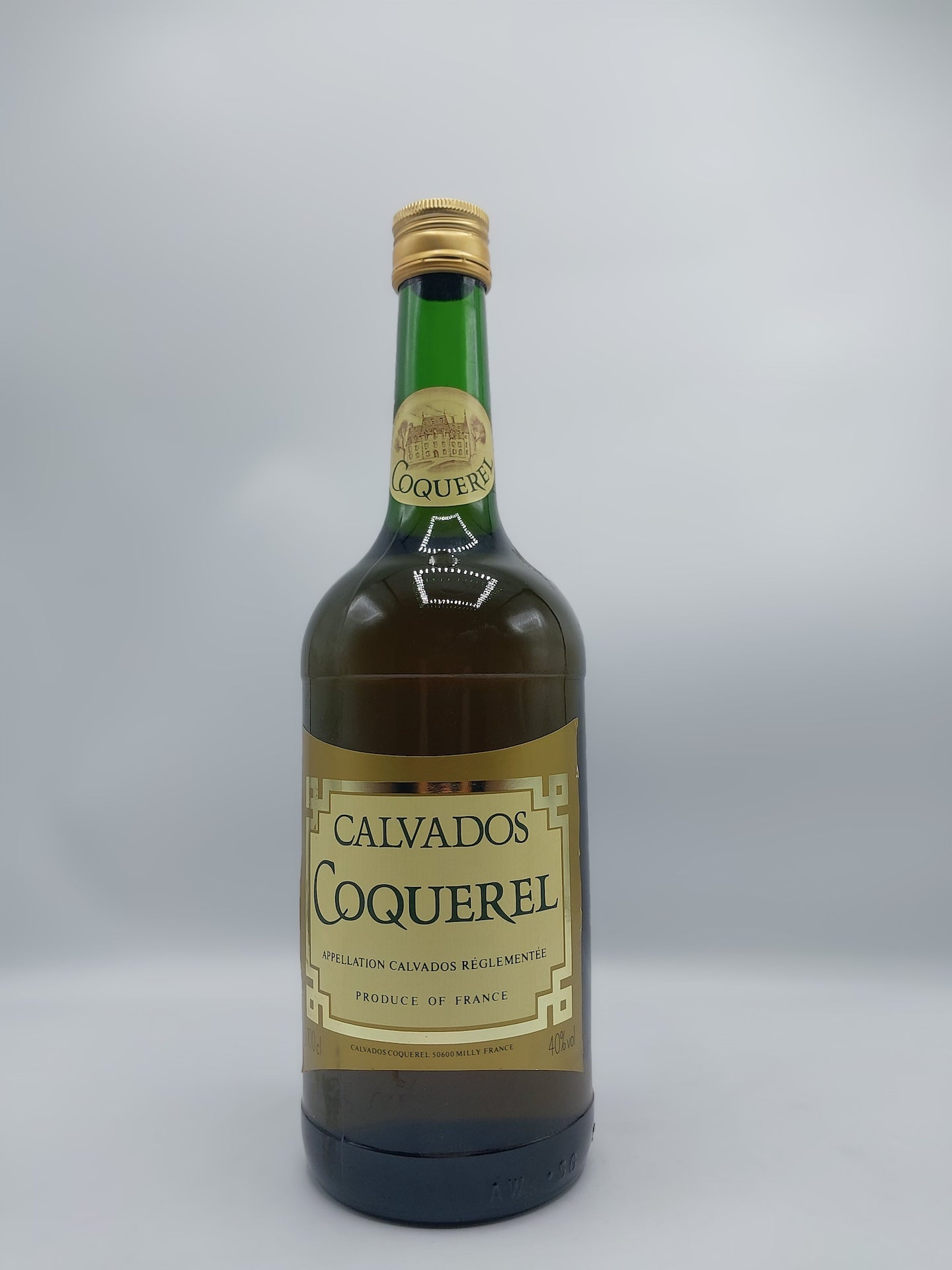Coquerel Calvados 1.00 lt
