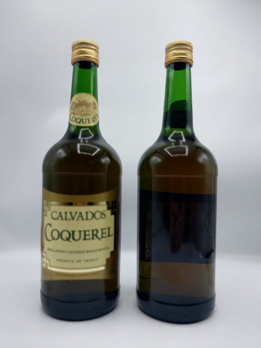 Coquerel Calvados 1.00 lt