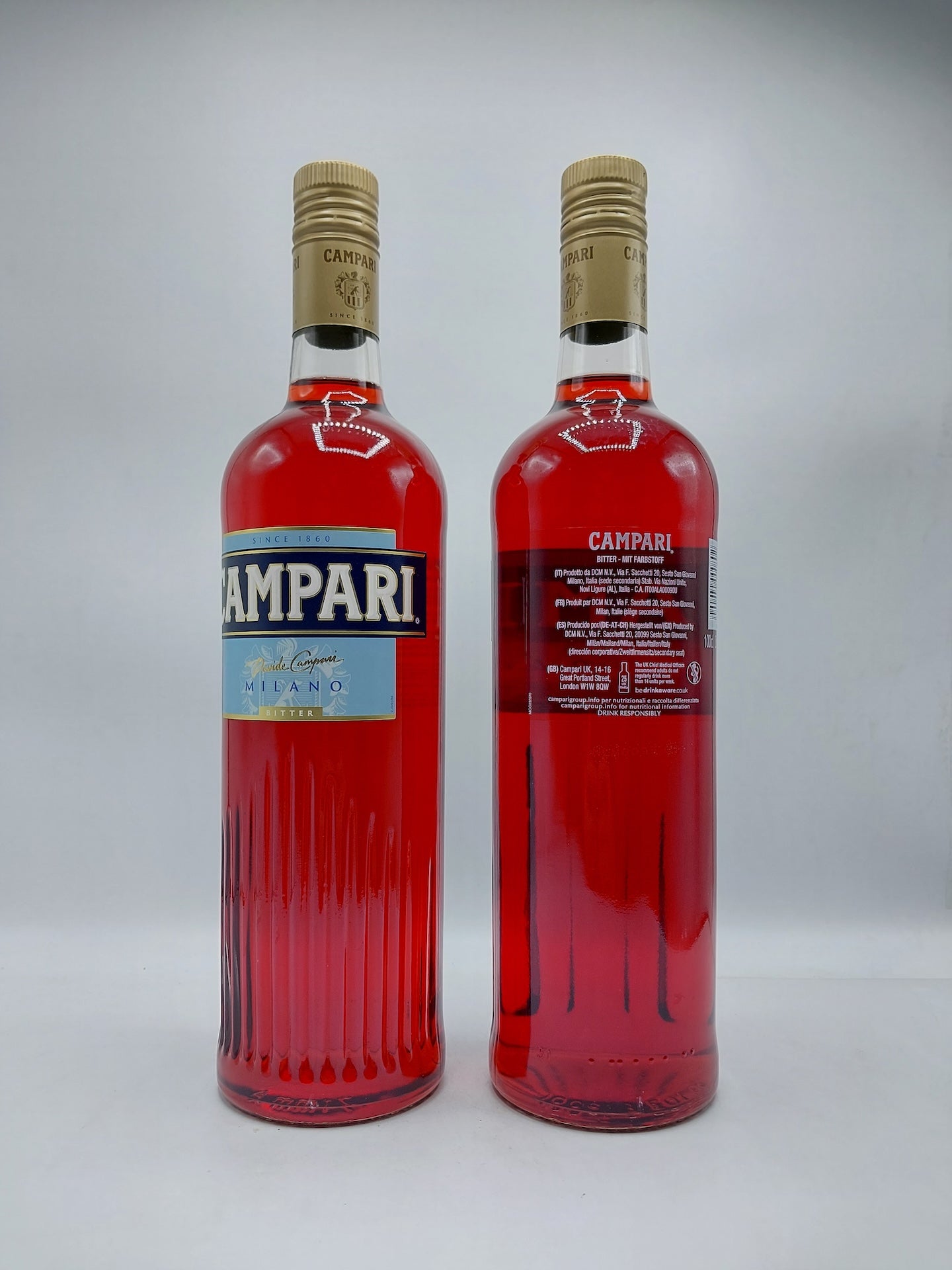 Campari Bitter 1.00 lt
