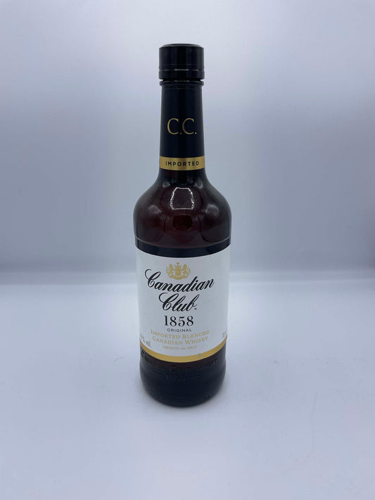 Canadian Club 0.70 lt