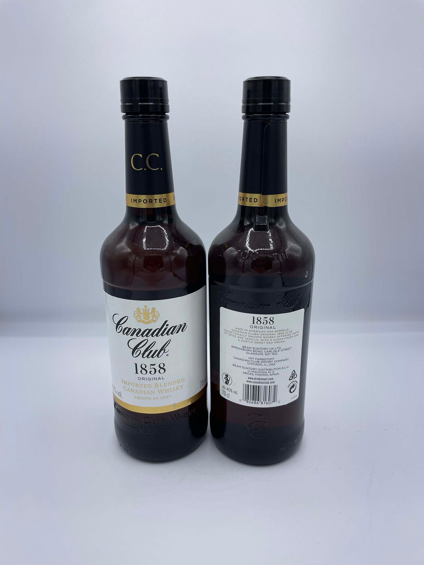 Canadian Club 0.70 lt