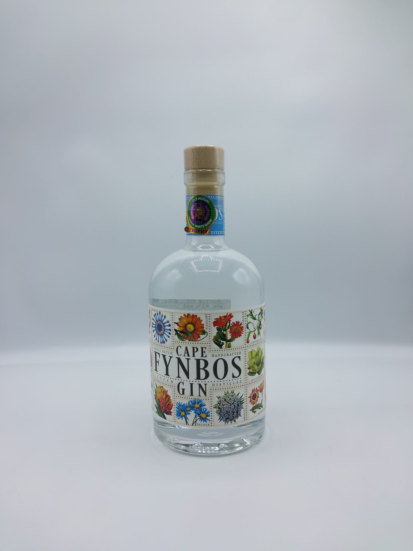 Cape Fynbos Gin 0.50 lt