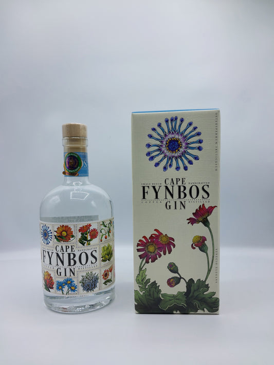 Cape Fynbos Gin 0.50 lt