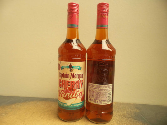 Captain Morgan Cherry Vanilla Twist 0.75 lt