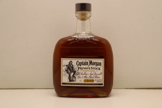 Captain Morgan Private Stock 1.00 lt