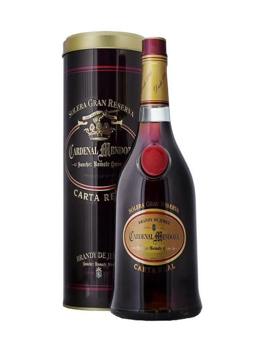 Cardenal Mendoza Carta Real Brandy 0.70 lt