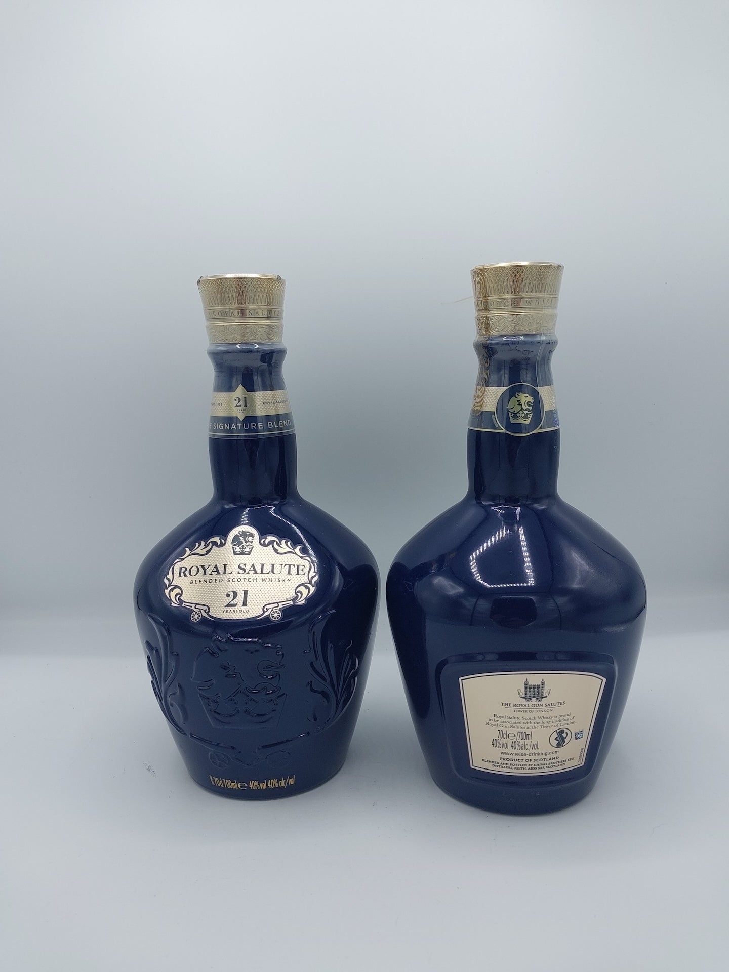 Chivas Royal Salute 21 yo 0.70 lt