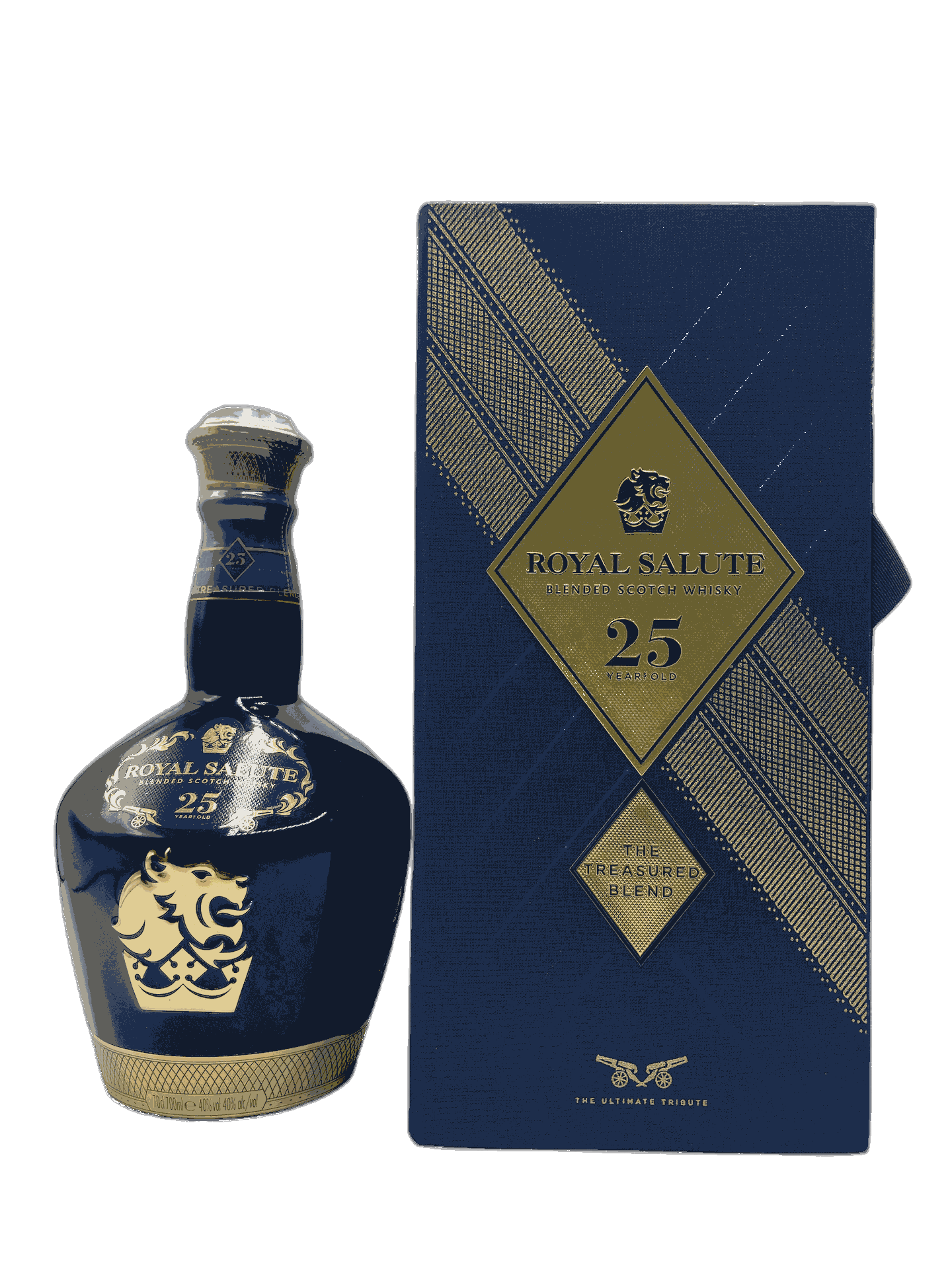 Chivas Royal Salute 25 yo 0.70 lt