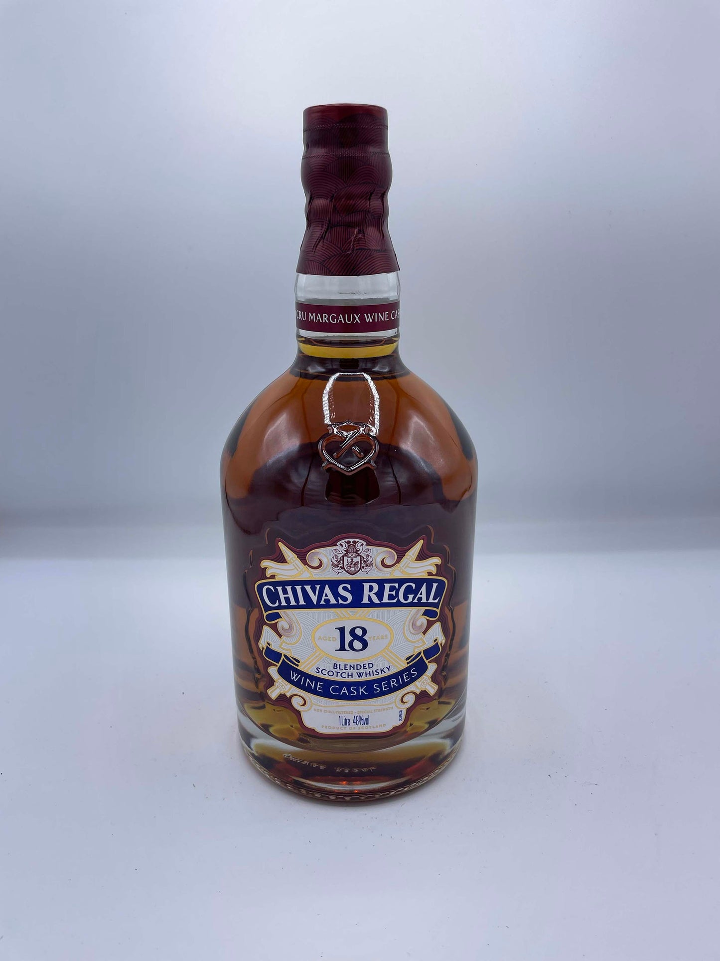 Chivas 18 yo Wine Cask 1.00 lt