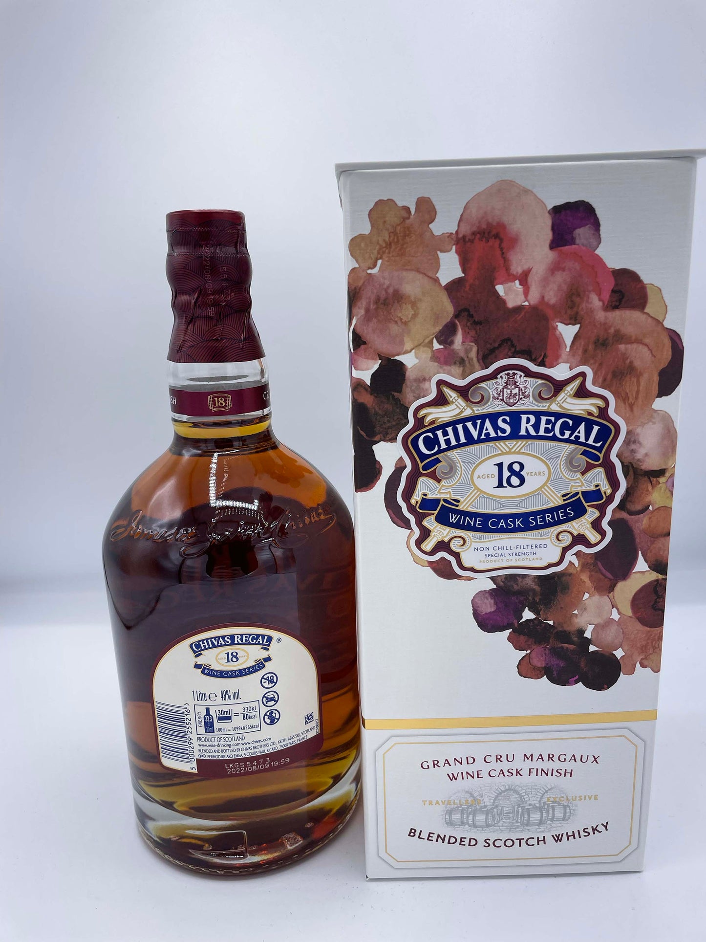 Chivas 18 yo Wine Cask 1.00 lt