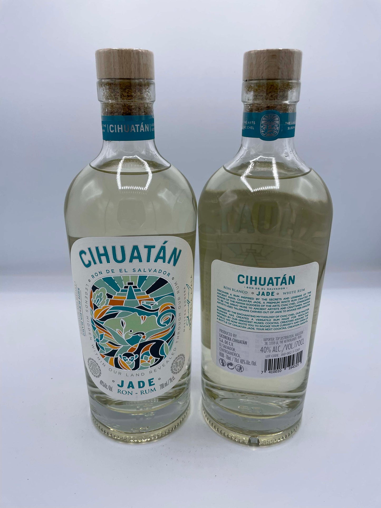 Cihuatan Jade 0.70 lt