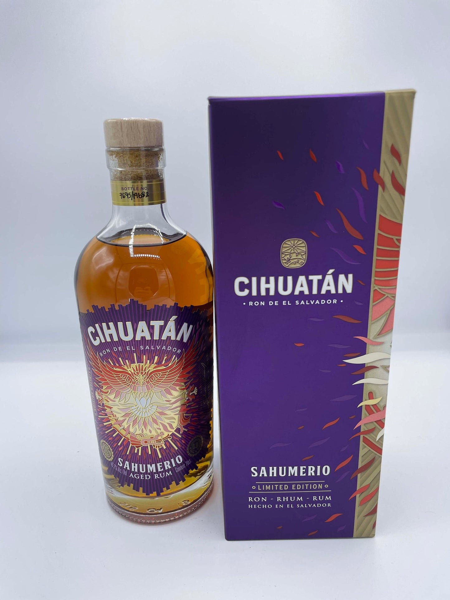 Cihuatan Sahumerio 0.70 lt