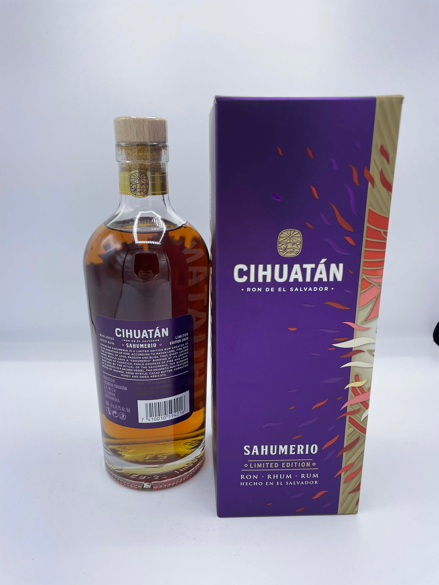 Cihuatan Sahumerio 0.70 lt