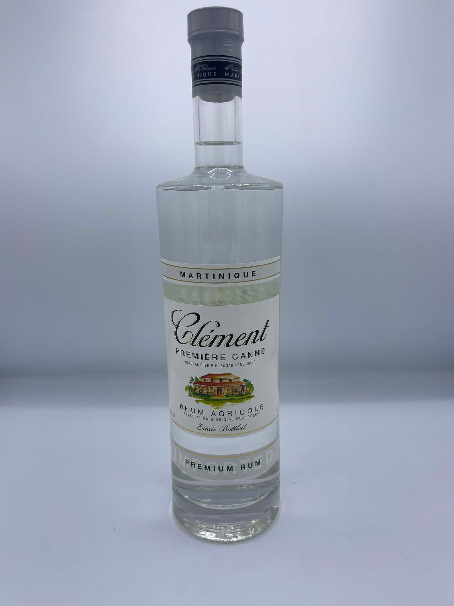 Clement White Rum Premiere Cannes 1.00 lt