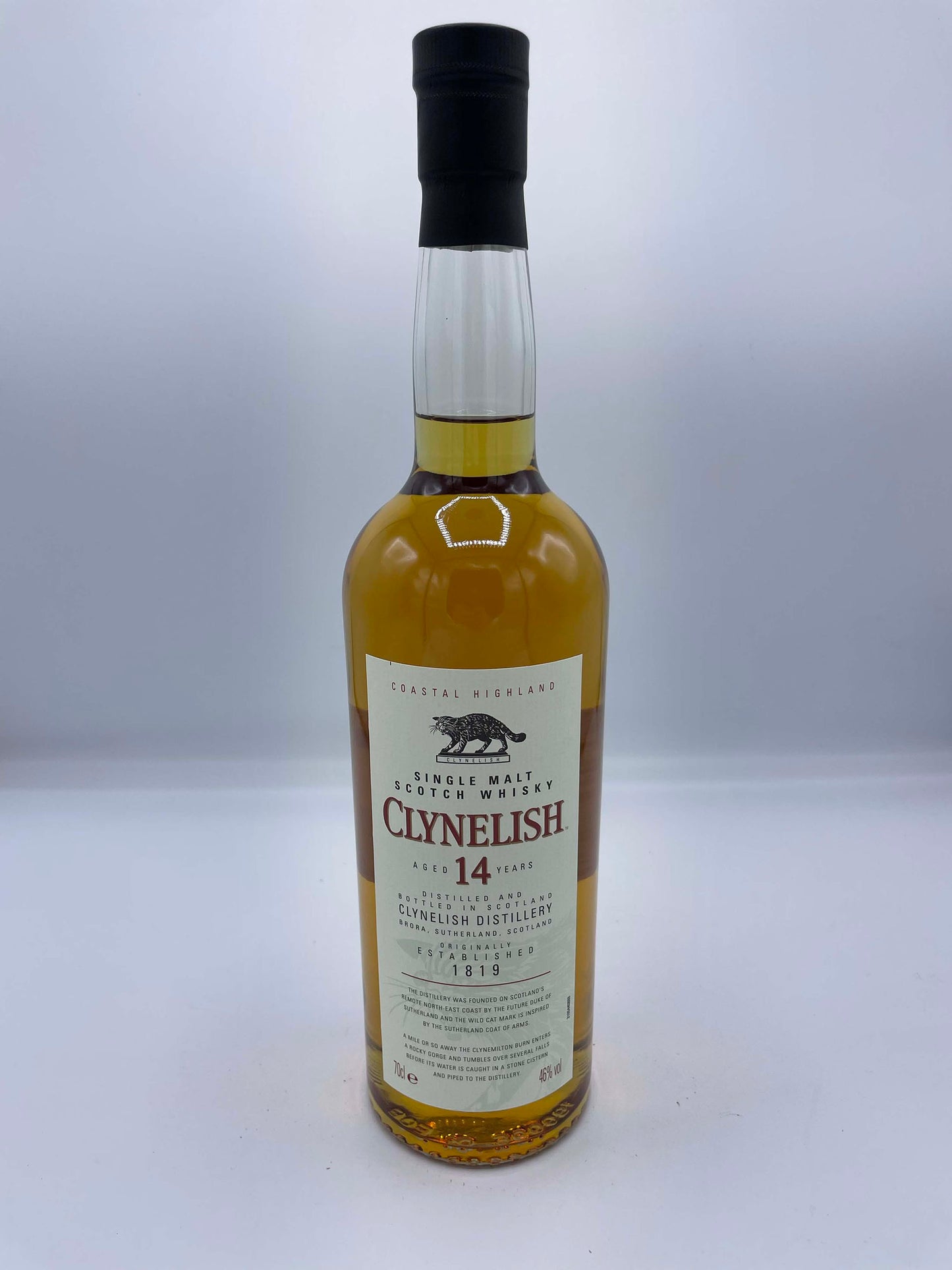 Clynelish 14 yo 0.70 lt