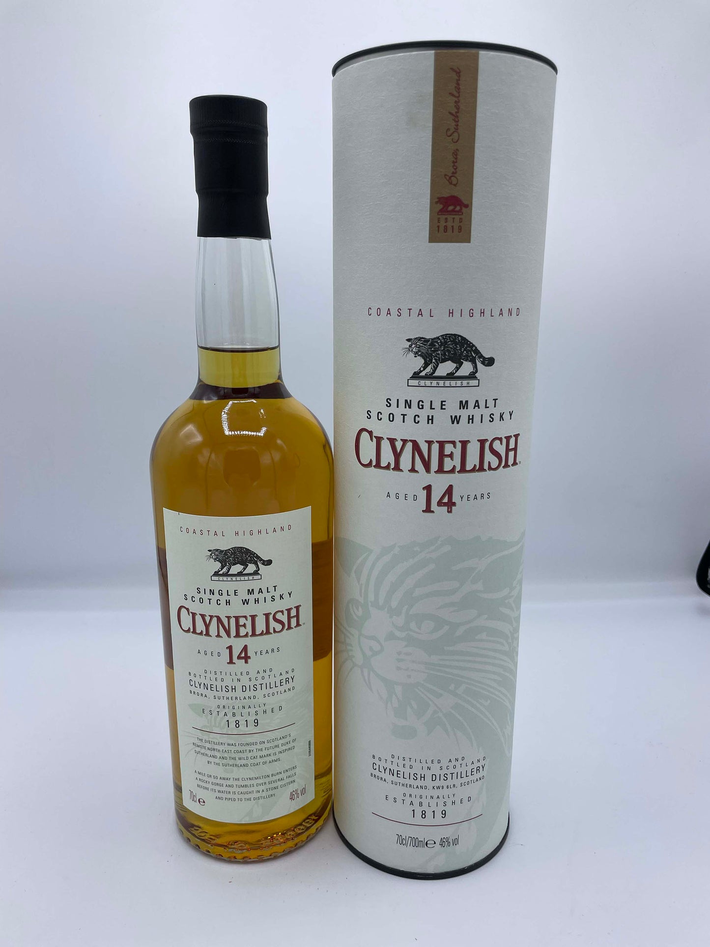 Clynelish 14 yo 0.70 lt