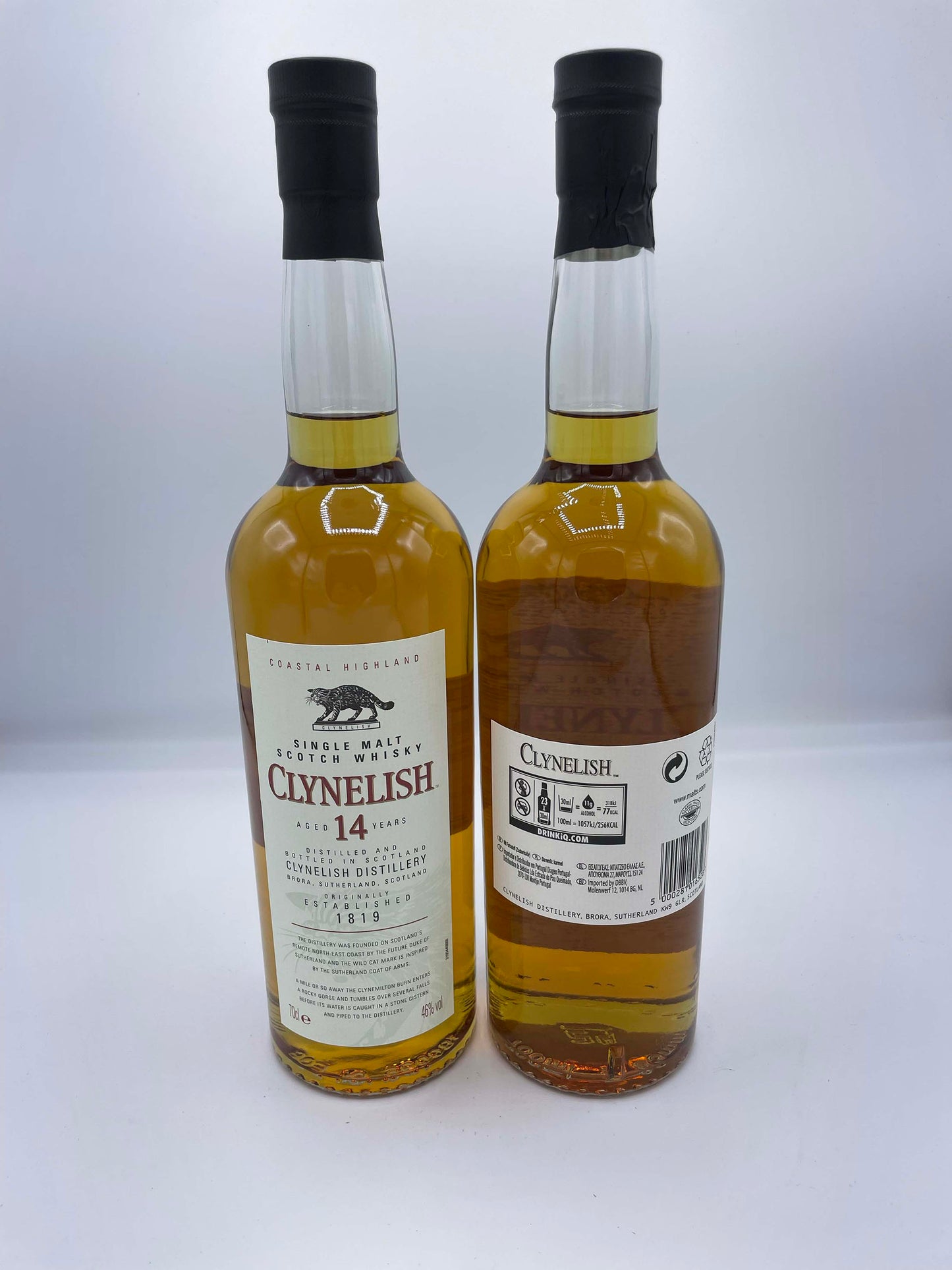 Clynelish 14 yo 0.70 lt