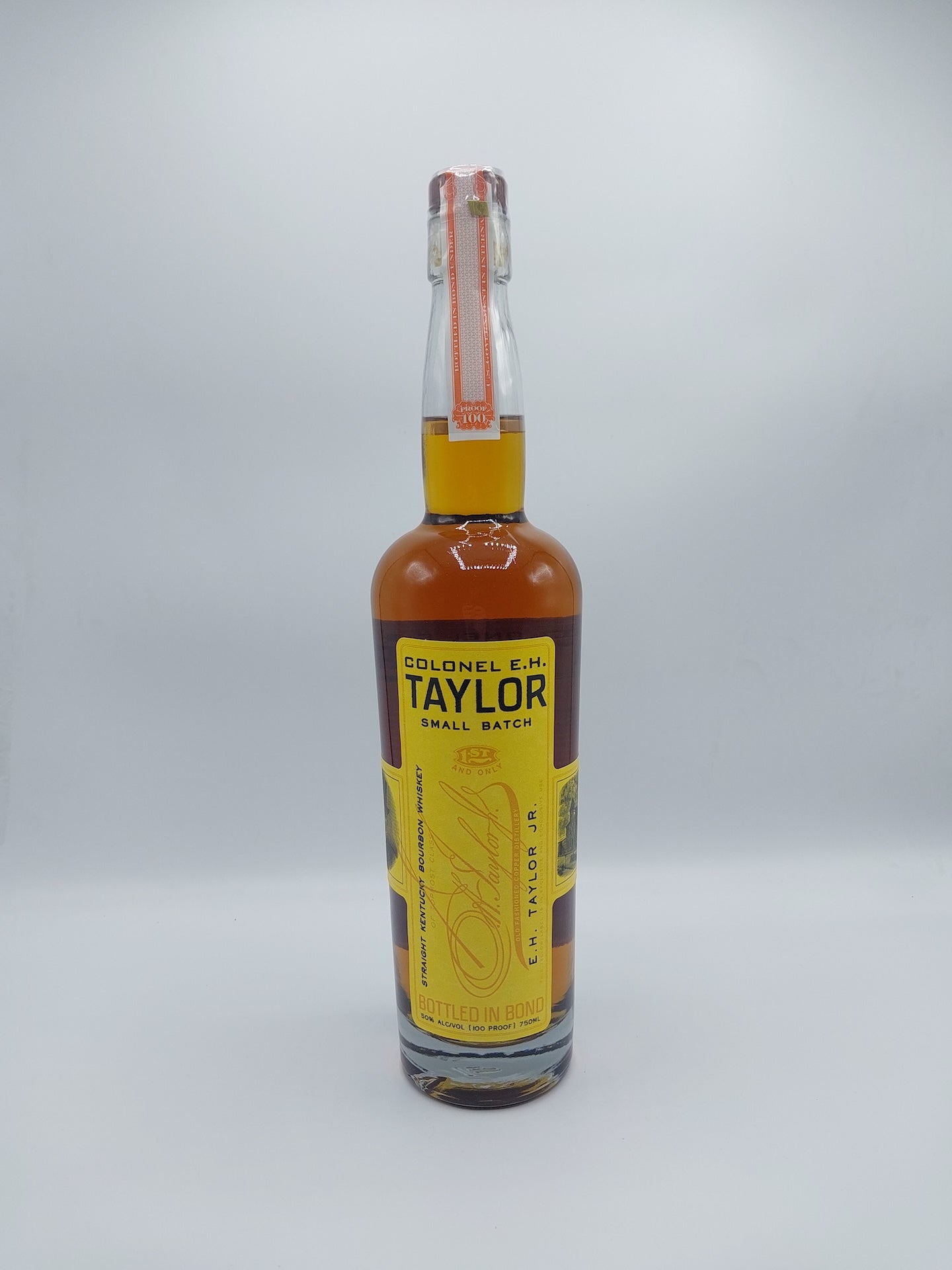 Colonel E.H. Taylor Small Batch 0.75 lt