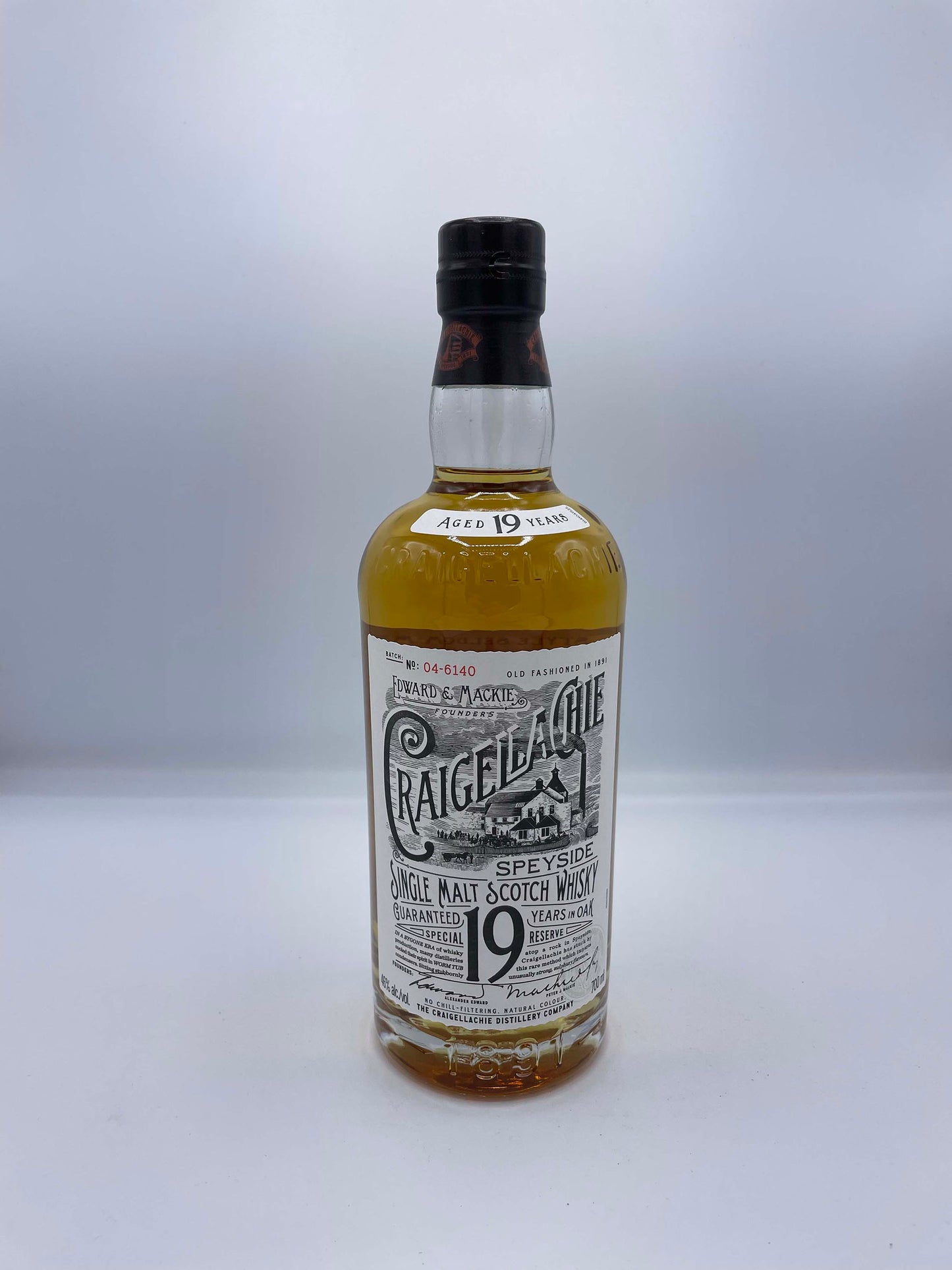 Craigellachie 19 yo 0.70 lt