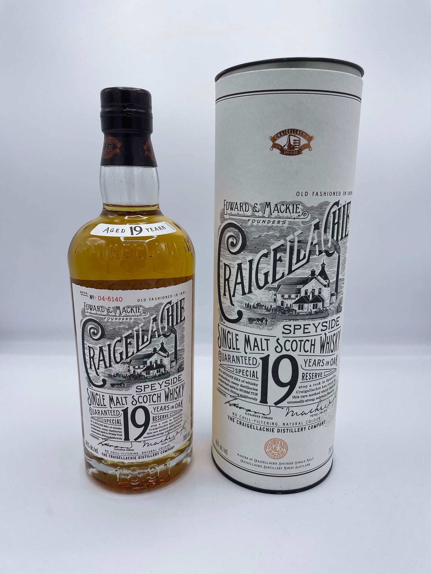 Craigellachie 19 yo 0.70 lt