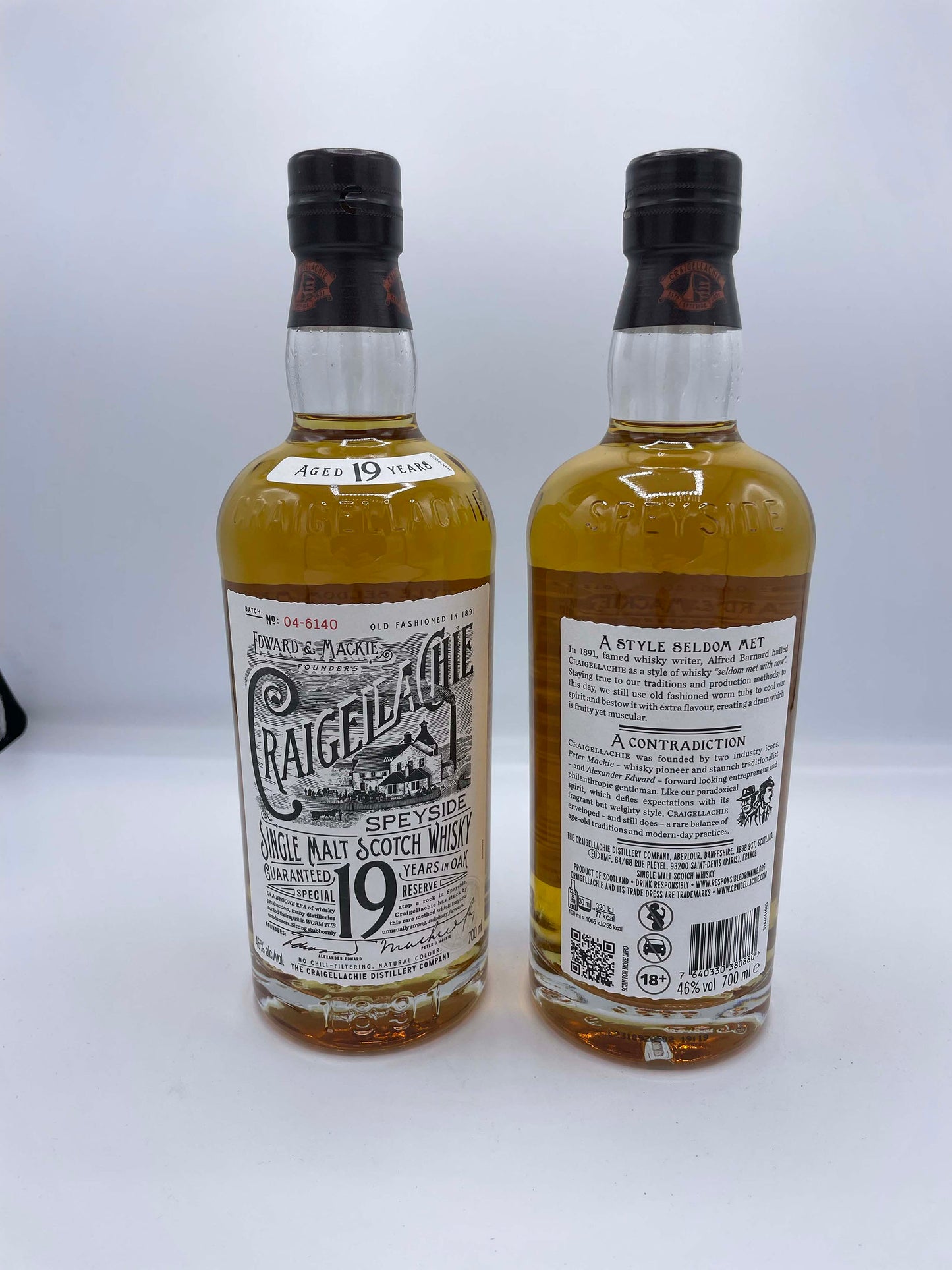 Craigellachie 19 yo 0.70 lt