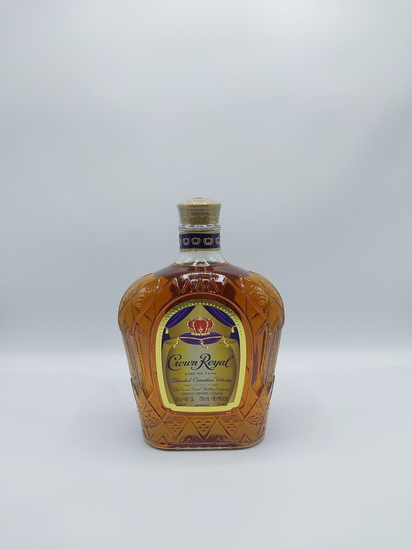 Crown Royal 0.75 lt