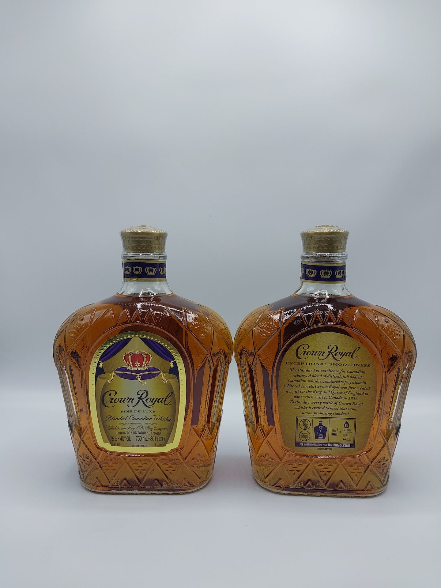 Crown Royal 0.75 lt