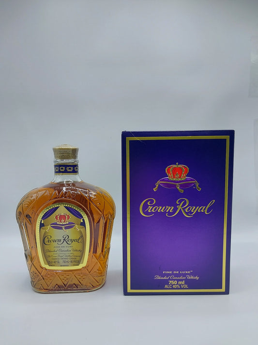 Crown Royal 0.75 lt