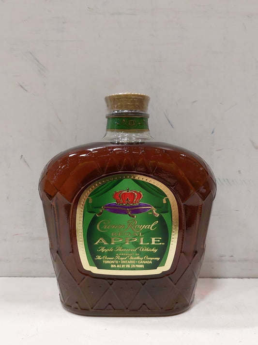 Crown Royal Apple GB 1.00 lt