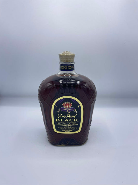 Crown Royal Black 1.00 lt