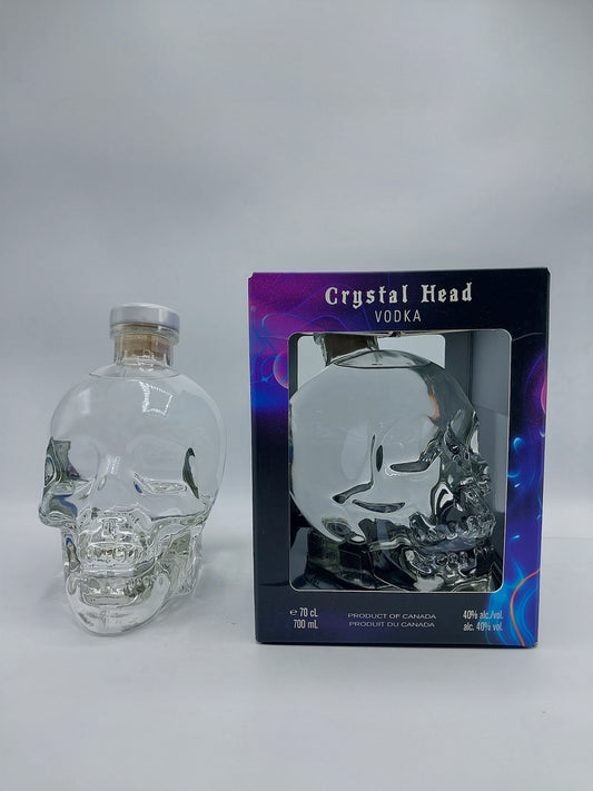 Crystal Head Vodka 0.70 lt