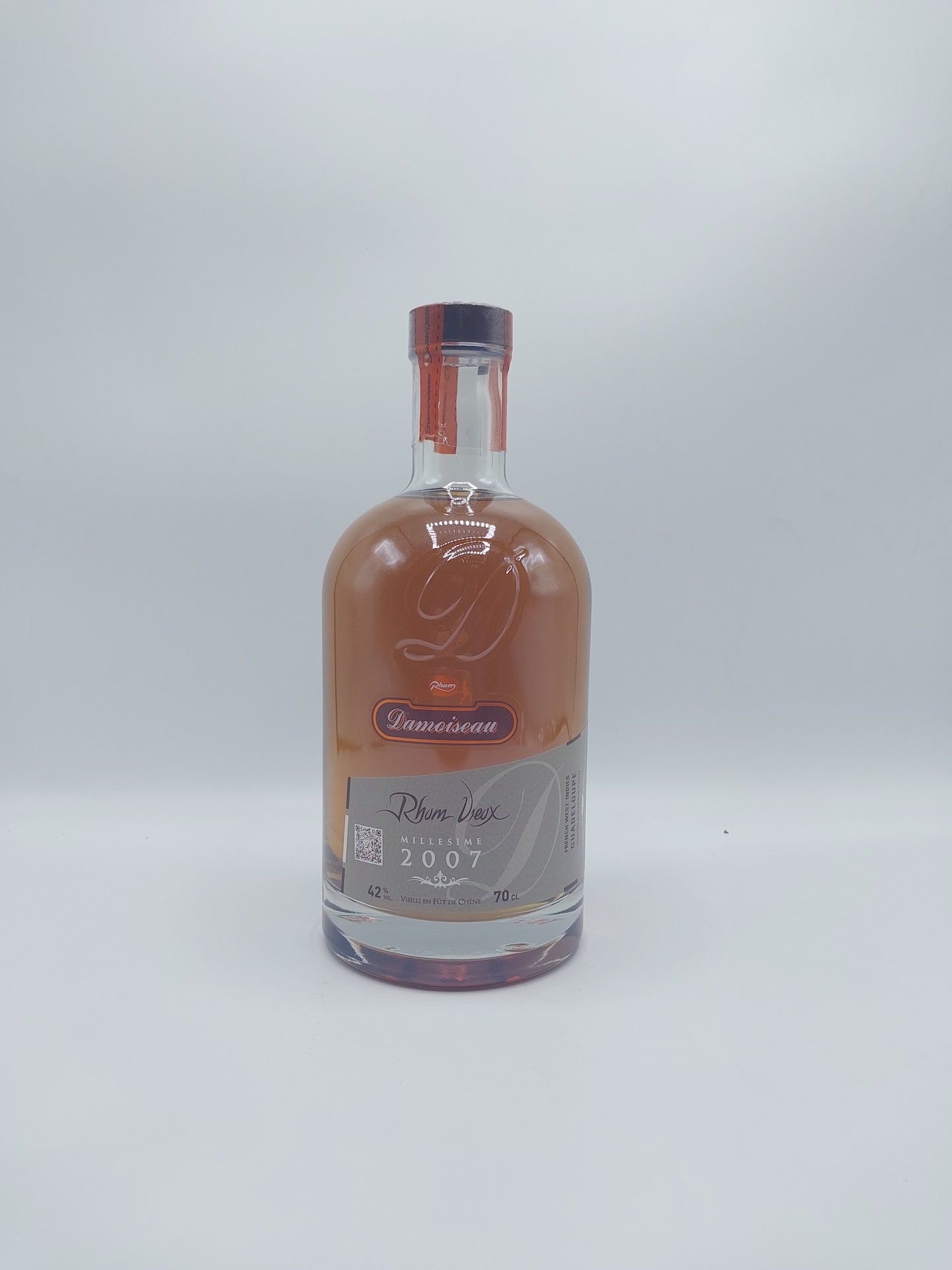 Damoiseau 2007 0.70 lt