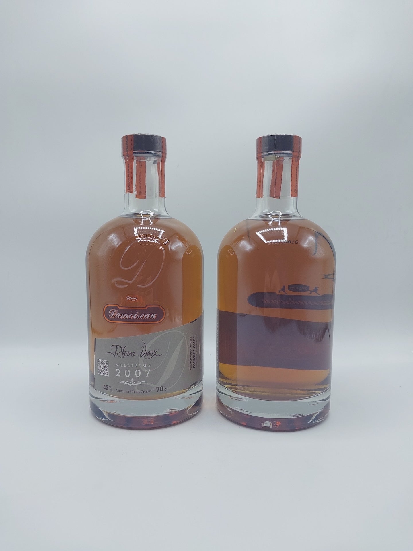 Damoiseau 2007 0.70 lt