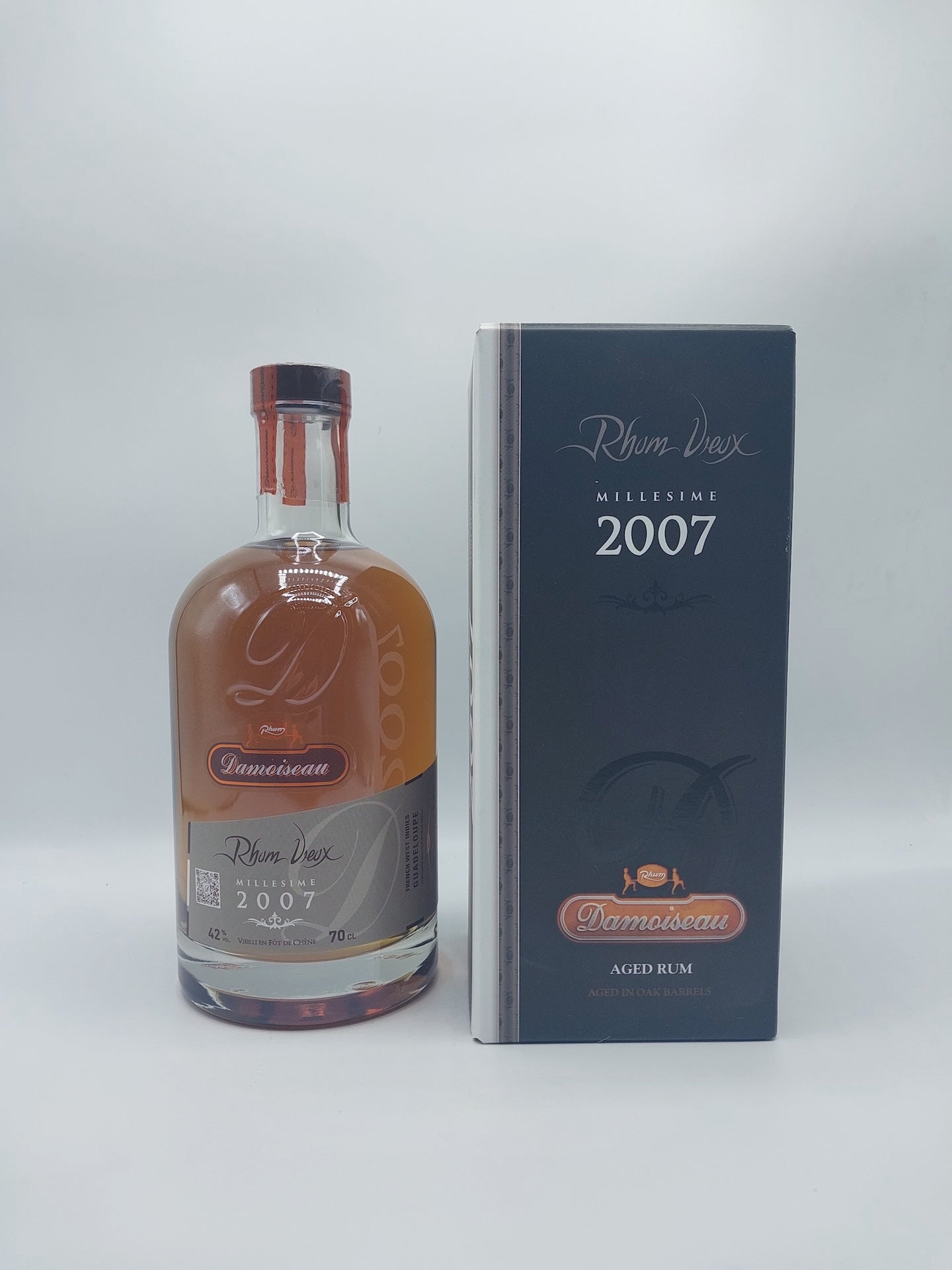 Damoiseau 2007 0.70 lt