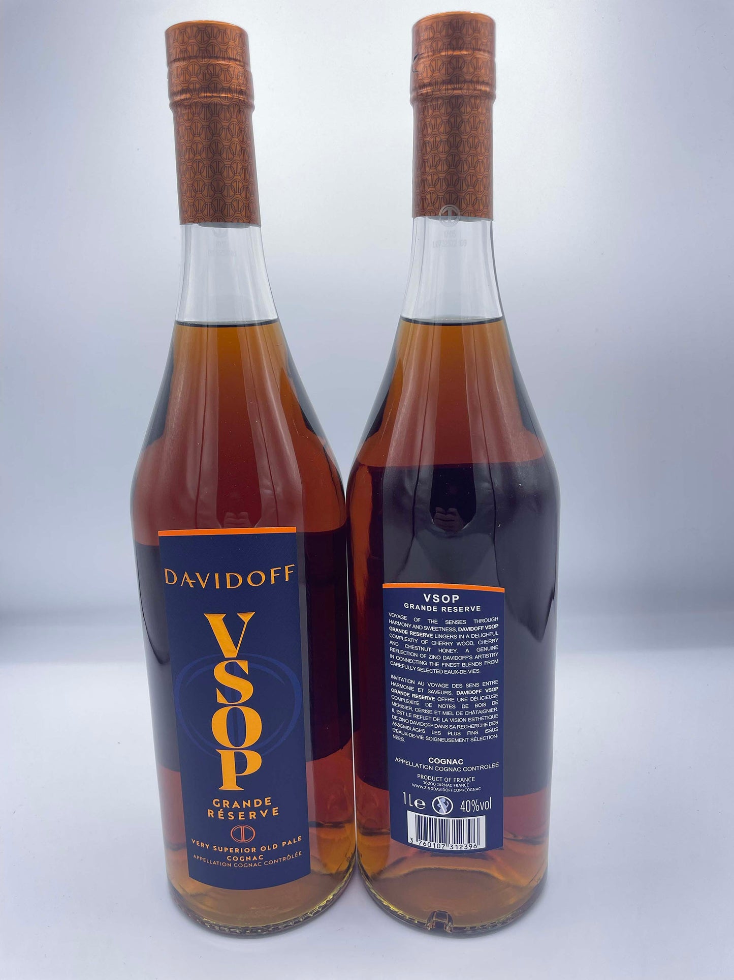 Davidoff VSOP 1.00 lt