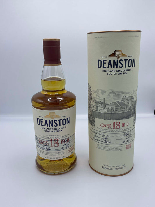 Deanston 18 yo 0.70 lt