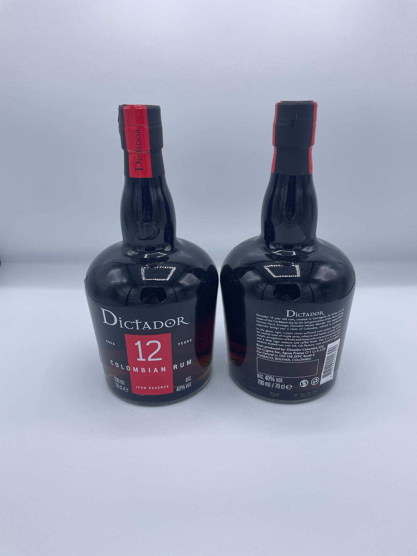 Dictador 12 yo 0.70 lt