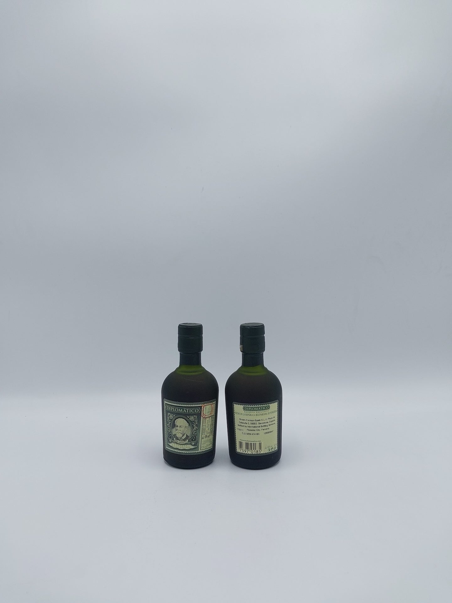 Diplomatico Reserva Exclusiva 0.05 lt
